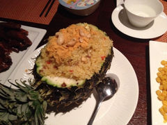 餐饮-抚仙湖万达文华酒店