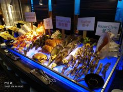 -广州花园酒店-凌璇阁360度高空海鲜自助餐CAROUSEL