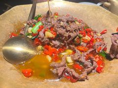 -炊烟小炒黄牛肉(浦东世纪汇店)