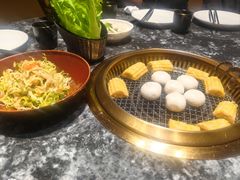 -牛将军•涮肉•烤肉(北京王府井·故宫店)