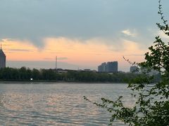 -长春市南湖公园