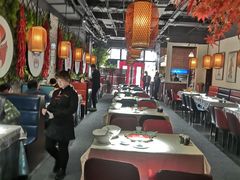 大堂-雲蜀龙阁·金牌水煮鱼(方庄店)