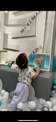 -MINI MARS KIDS CLUB亲子家庭中心(长宁天山店)