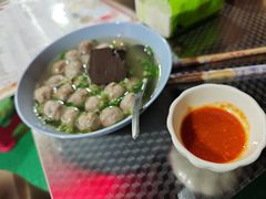 牛肉丸-金山锅贴店(金泉路店)