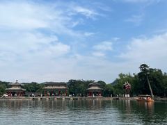 -承德避暑山庄景区