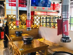大堂-么肆烤肉(蓝山名邸店)