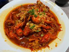 鱼香龙虾-李叔叔虾蟹大排档(青羊店)