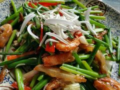 菊花炒双鲜-百丈园(陈村店)