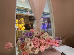 -晶雅花园西餐厅(南京首店)