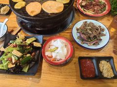 -石记老北京炙子烤肉(松园店)