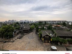 -东水关遗址公园