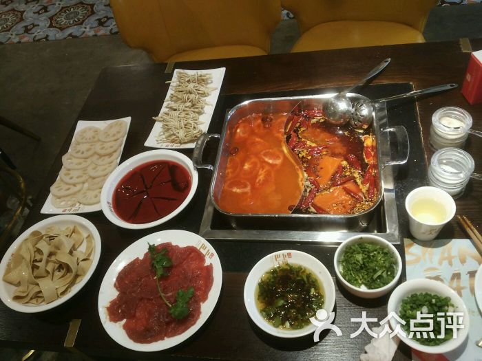 上里巴人火锅(香槟广场店)图片 - 第1246张