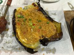 -龚海宝· 烧烤· 羊肉原切挂糊更好吃(庄市店)