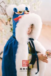 -藤薰定制中式嫁衣礼服旗袍店