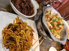 -神仙钵湘香土菜馆(光华路店)