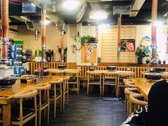 大堂-大壮家原味烤肉(兴华北街店)