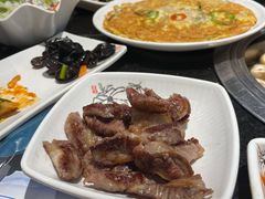 -青松馆韩国料理(香港中路佳世客店)