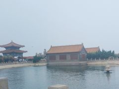 -蓬莱阁景区