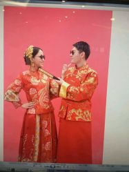 点击看大图 -现代经典婚纱摄影