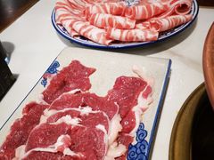 -宣武小院涮肉(前门店)