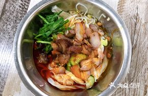 Signature Six-Fresh Noodles