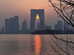 -金鸡湖游船(月光码头)