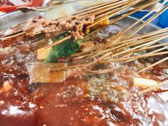 -马路边边·成都串串(翠柏路店)