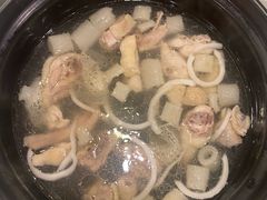 -烹然四季椰子鸡火锅(团结湖总店)