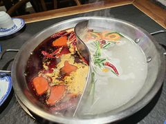 -来涮蜀鲜货火锅串串香(菜市口店)