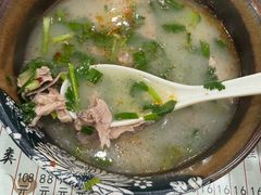 -茗味居羊肉汤面馆(临沂路店)