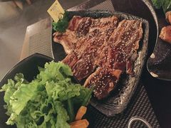 -义气烤肉餐吧(大族广场店)