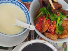 -周大娘牛乳(旧寨古村总店)