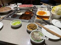 -海底捞火锅(翔龙天地广场店)
