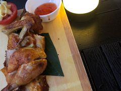 南印蜜汁烧鸡-泰堤坊(淡水体育馆店)