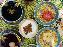 -宫事颐庭·老佛爷贵寿下午茶(颐和园店)