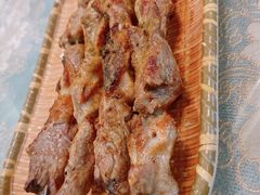 羊肉串-新疆伊宁远征餐厅