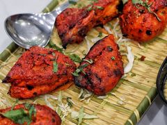 烤鸡块-VATAN INDIAN RESTAURANT米特餐饮有限公司(城北路店)