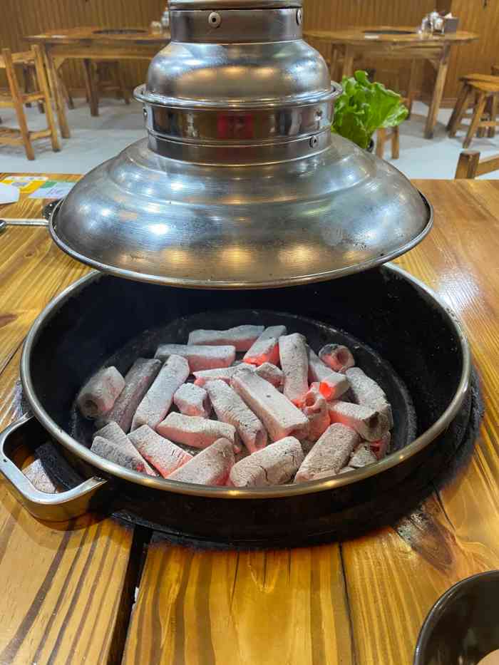 袁家水泊水浒烤肉(洛社店)-"「李逵五花肉」我真的太爱这个五花肉了