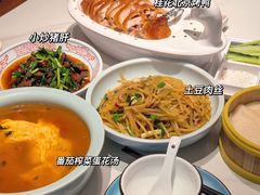 -东流山烤鸭·家常菜(雨山龙湖店)