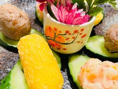 肉丸拼盘-ONE FULL 古董港式海鲜火锅