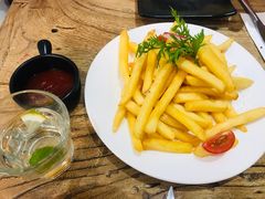 -威克特披萨汉堡