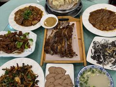 -四海回族饭店(前进大街店)