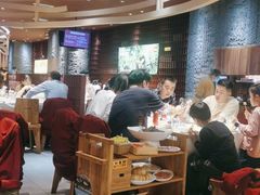 大堂-巴奴毛肚火锅(大剧院店)