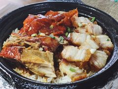 -煲煲香快餐(南京路店)