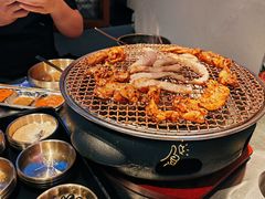-入火韩国烤肉(凯旋广场店)