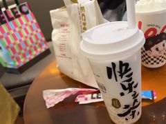 -LELECHA乐乐茶(美罗城店)