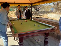 -尚庄度假村·庭台树下·户外烧烤·团建CS·轰趴营地(上庄水库店)