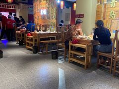 大堂-东镇老火锅(长春路首店)