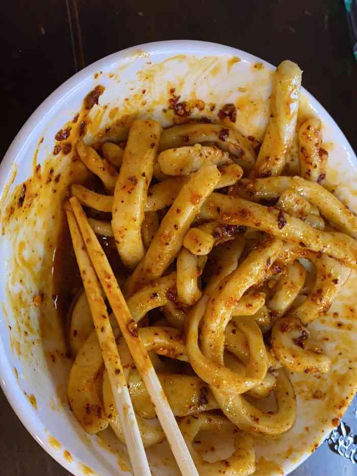 甜水面担担面(文殊院店)-"来成都团建,土生土长的成都导游热情推荐这.