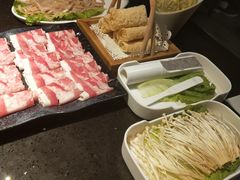 -锅说大脸毛肚重庆老火锅(佐阾店)